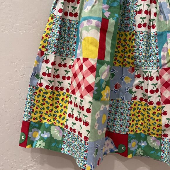 Little Bird by Jools Oliver Patchwork Skirt - Picture 3 of 6